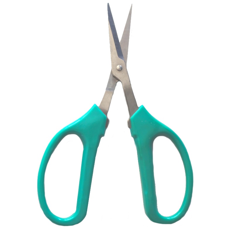 PRO 420 Classic Silver Scissors- Trim-Harvest-Manicure-PRO 420 Trimmer's Choice