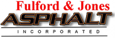 Fulford & Jones Asphalt, Inc. Logo
