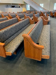 Set 290 | Pews for sale