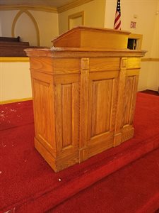 Set 296 | Pews for sale