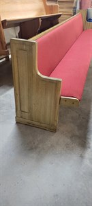 Set 302 | Pews for sale