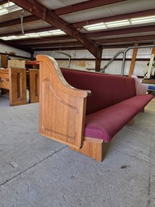 Set 311 | Pews for sale