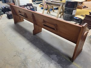 Pews for sale