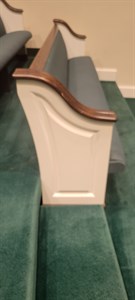 Pews for sale