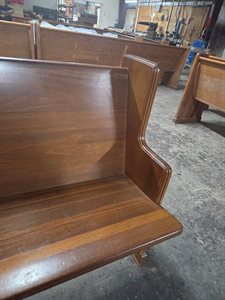 Pews for sale