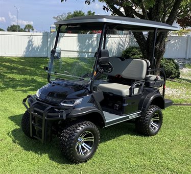 2023 ADVANCED ADVENT 4 PASSENGER LIFTED