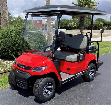 2023 ADVANCED ADVENT 4 PASSENGER LITHIUM BATTERY
