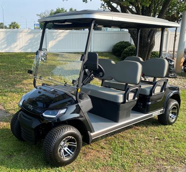 2023 ADVANCED ADVENT 4 PASSENGER FORWARD FACING LITHIUM BATTERY
