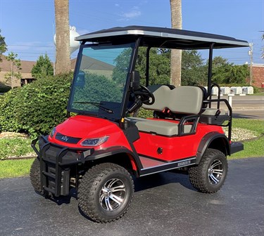 2023 ADVANCED ADVENT 4 PASSENGER LIFTED
