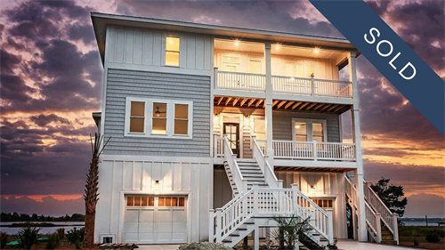 91) SOLD 110 Key Largo Drive