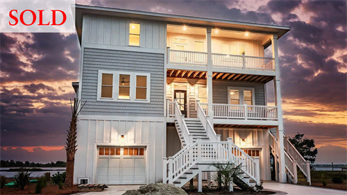 91) SOLD 110 Key Largo Drive