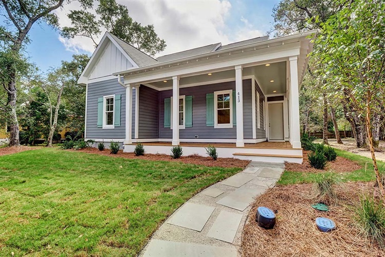 Low Country Cottage