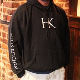 Hell's Kitchen Pull-over Hoodie