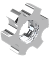 VQDN - Quick Disconnect Nut Fitting