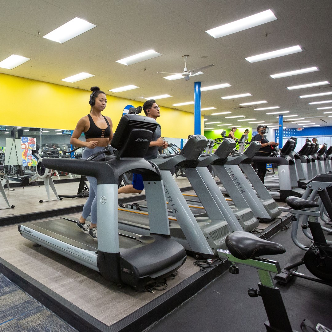 TruFit Gym