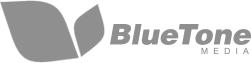 BlueTone Media logo