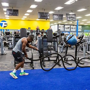 stair master machine