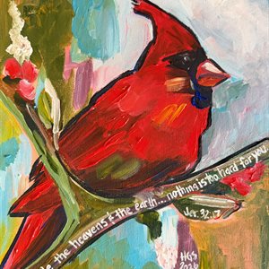 Cardinal Jer. 32:17 