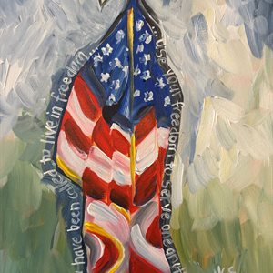 Flag Gal. 5:13 