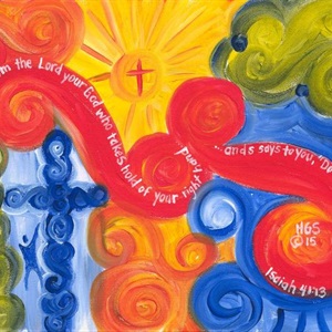 Isaiah 41:13