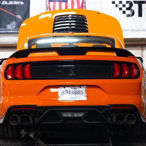 1000r Supercharged 2020 Gt500 Packages Fat House
