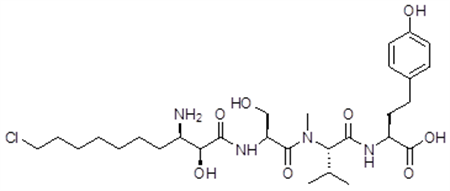 Oscillaginin A