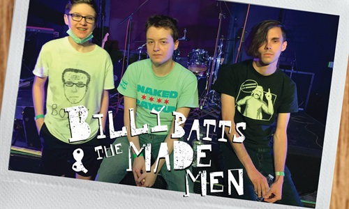 Interview with Billy Batts & the Made Men